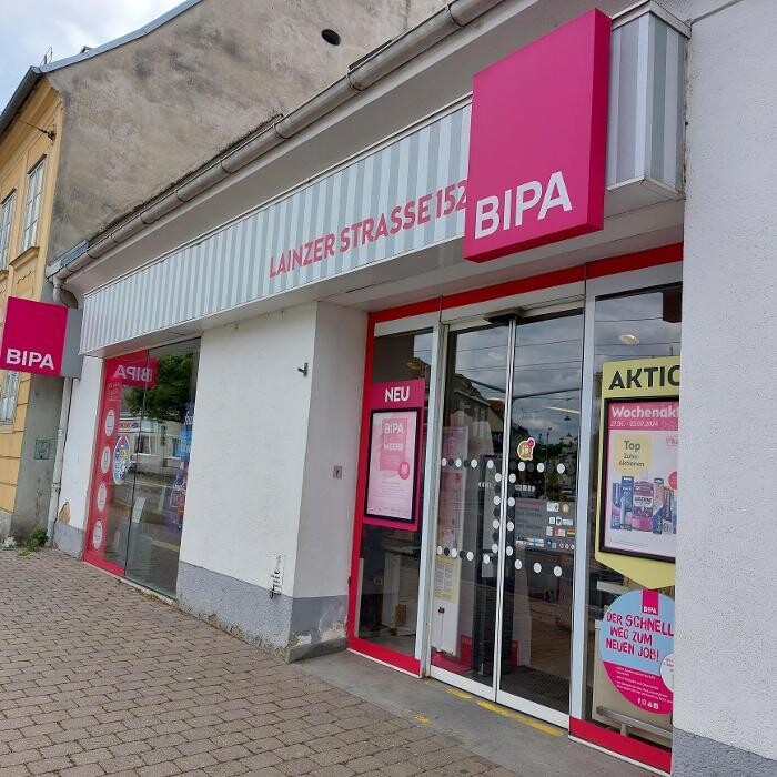 Bilder BIPA