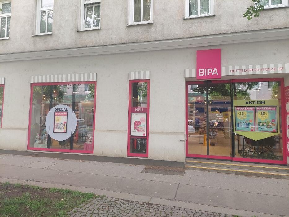 Bilder BIPA