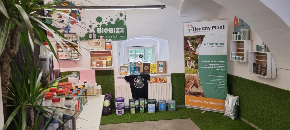 Bilder Healthy-Plant Gesünder Leben Pannhartek