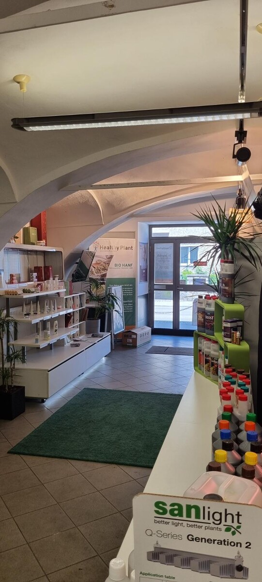 Bilder Healthy-Plant Gesünder Leben Pannhartek