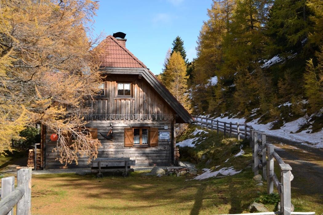 Bilder Almhaus Völkl, Karneralm