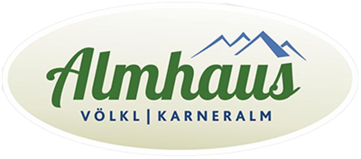 Almhaus Völkl, Karneralm Logo