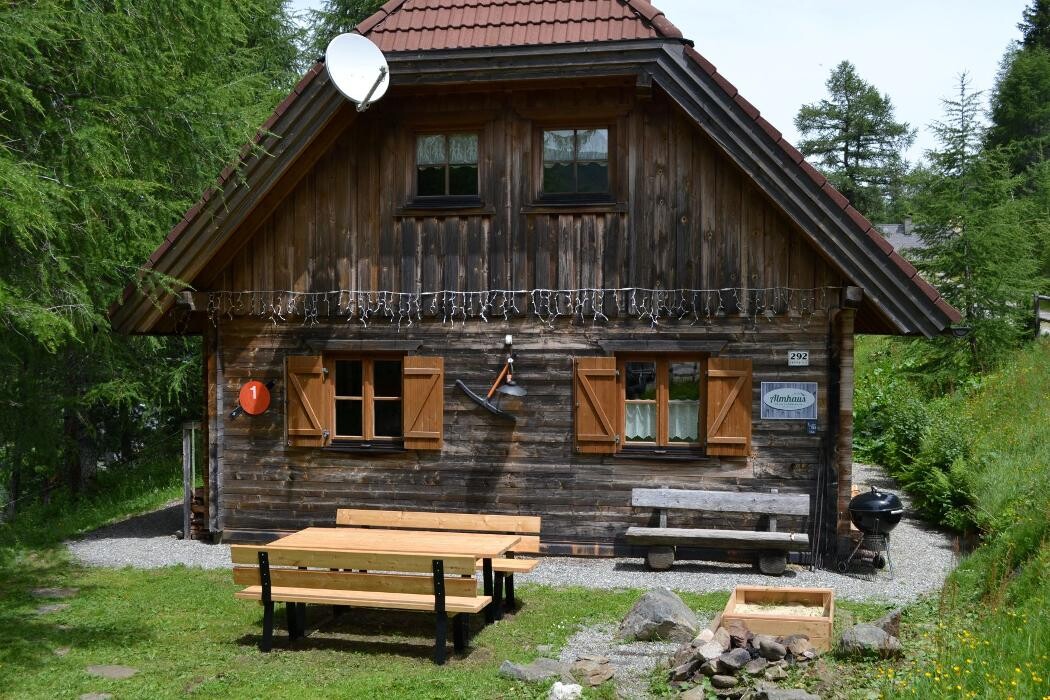 Bilder Almhaus Völkl, Karneralm