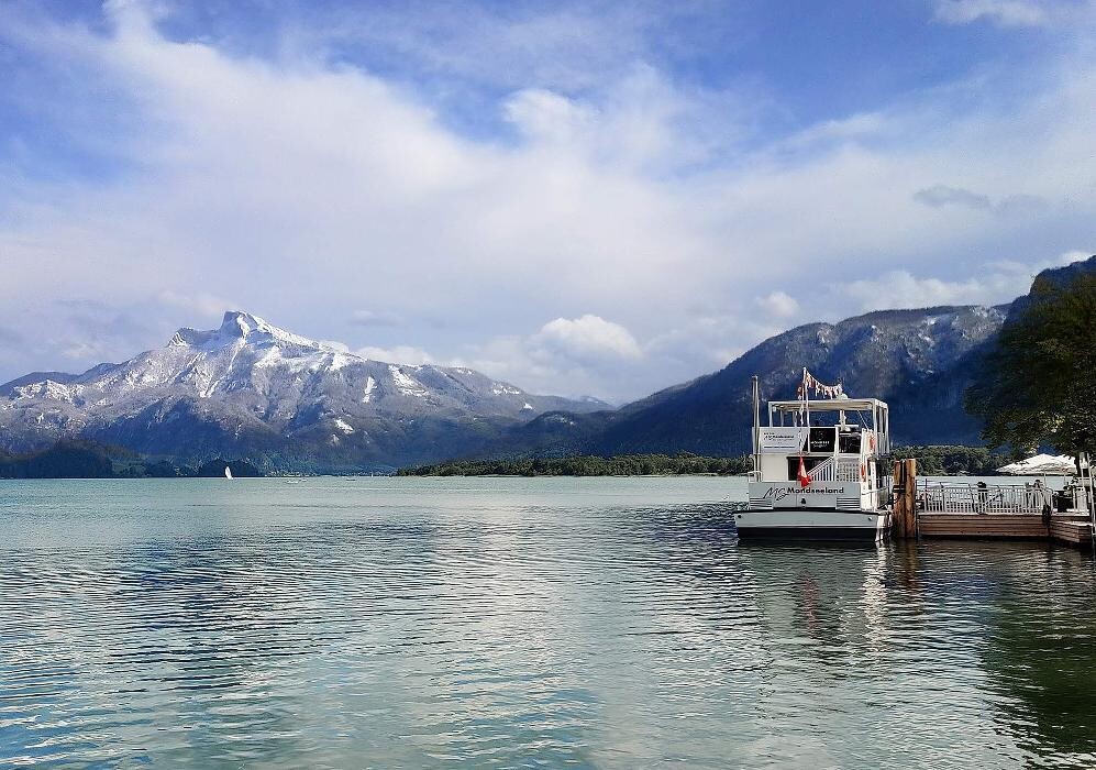 Bilder Schifffahrt Meindl Mondsee - apollo | MS Mondseeland