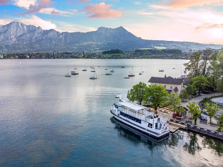 Bilder Schifffahrt Meindl Mondsee - apollo | MS Mondseeland
