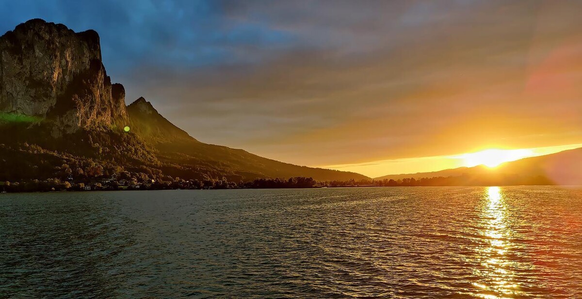 Bilder Schifffahrt Meindl Mondsee