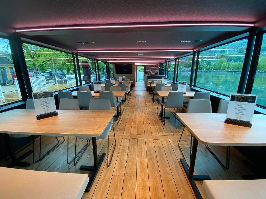 Bilder Schifffahrt Meindl Mondsee - apollo | MS Mondseeland