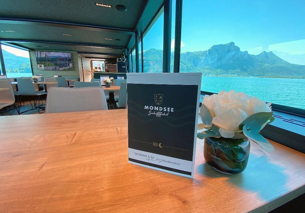 Bilder Schifffahrt Meindl Mondsee - apollo | MS Mondseeland