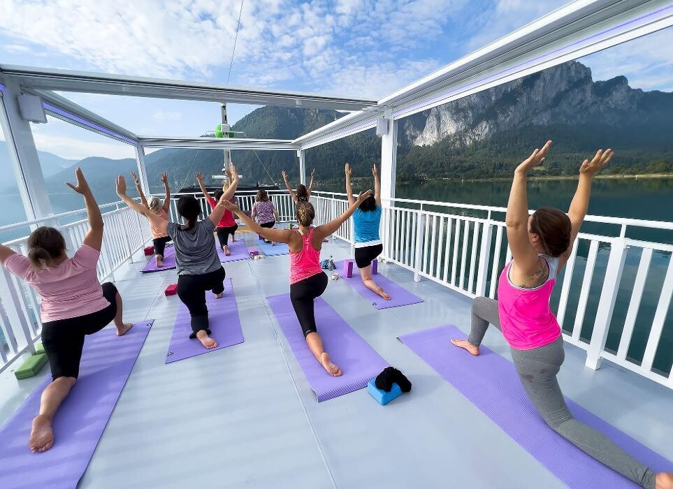 Bilder Schifffahrt Meindl Mondsee - apollo | MS Mondseeland