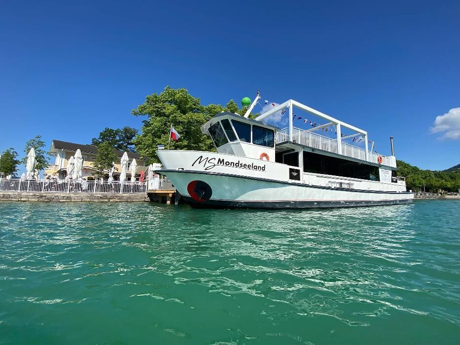Bilder Schifffahrt Meindl Mondsee - apollo | MS Mondseeland