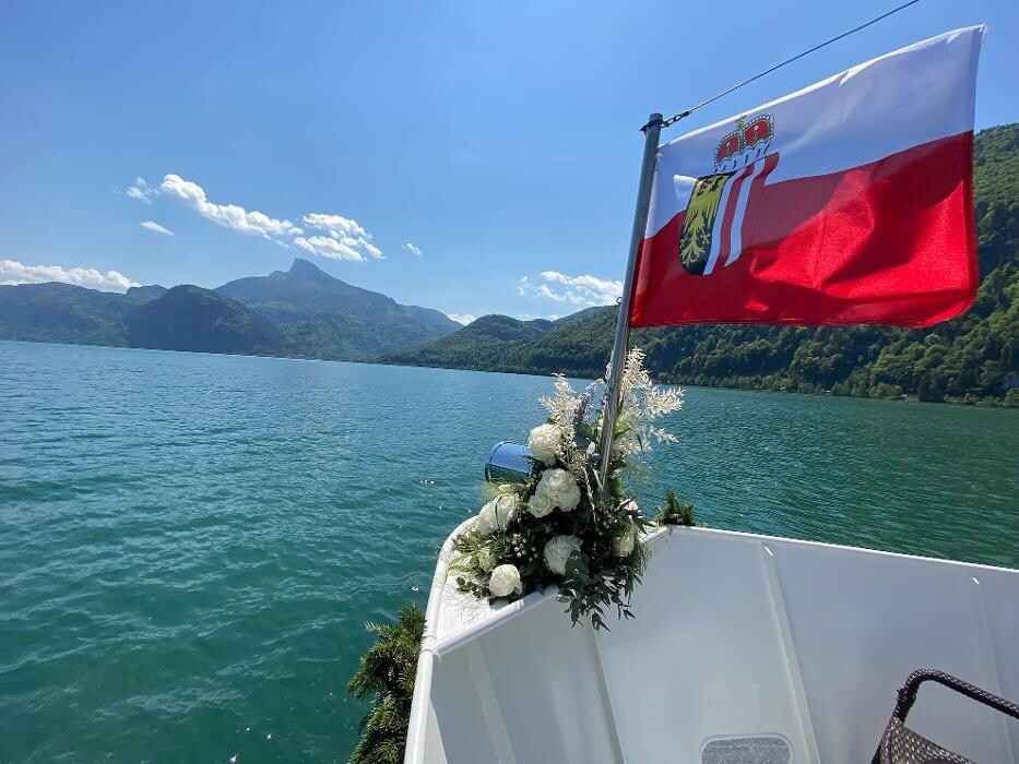 Bilder Schifffahrt Meindl Mondsee