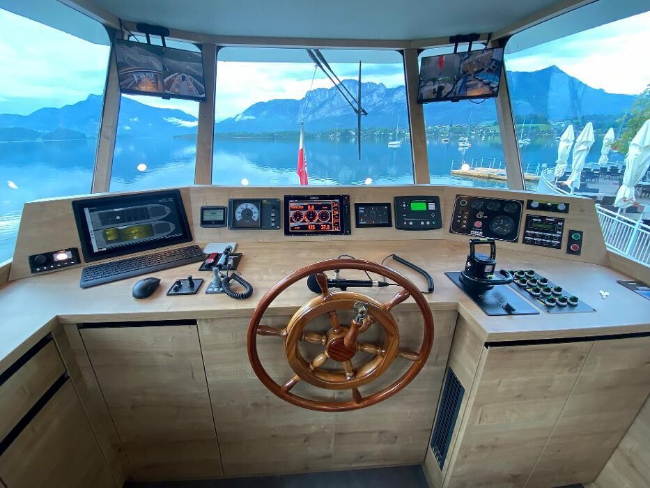 Bilder Schifffahrt Meindl Mondsee - apollo | MS Mondseeland