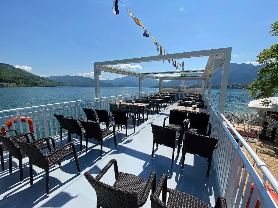 Bilder Schifffahrt Meindl Mondsee - apollo | MS Mondseeland