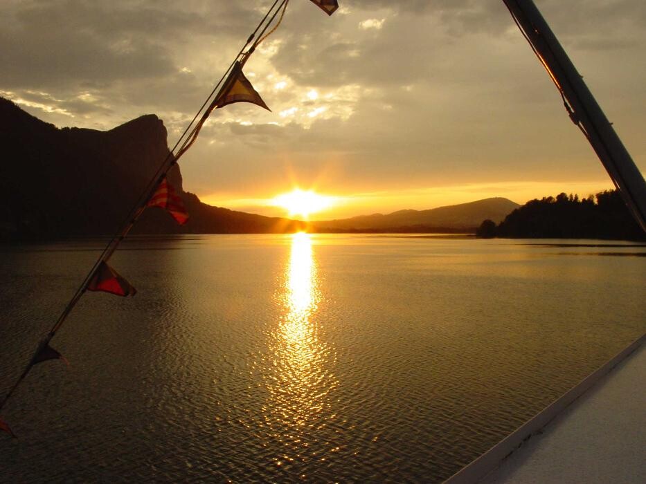Bilder Schifffahrt Meindl Mondsee - apollo | MS Mondseeland