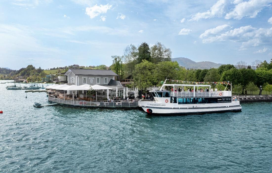 Bilder Schifffahrt Meindl Mondsee - apollo | MS Mondseeland