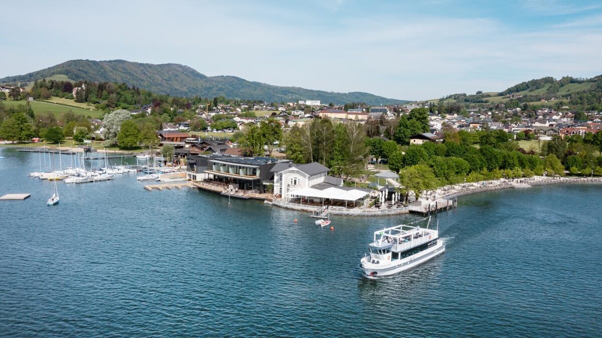 Bilder Schifffahrt Meindl Mondsee - apollo | MS Mondseeland
