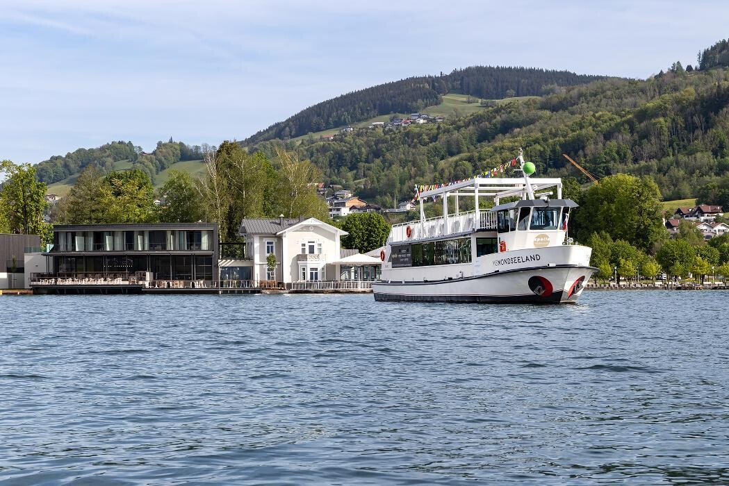 Bilder Schifffahrt Meindl Mondsee - apollo | MS Mondseeland