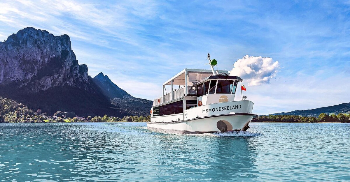 Bilder Schifffahrt Meindl Mondsee - apollo | MS Mondseeland