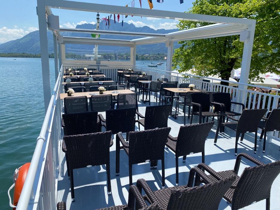 Bilder Schifffahrt Meindl Mondsee - apollo | MS Mondseeland