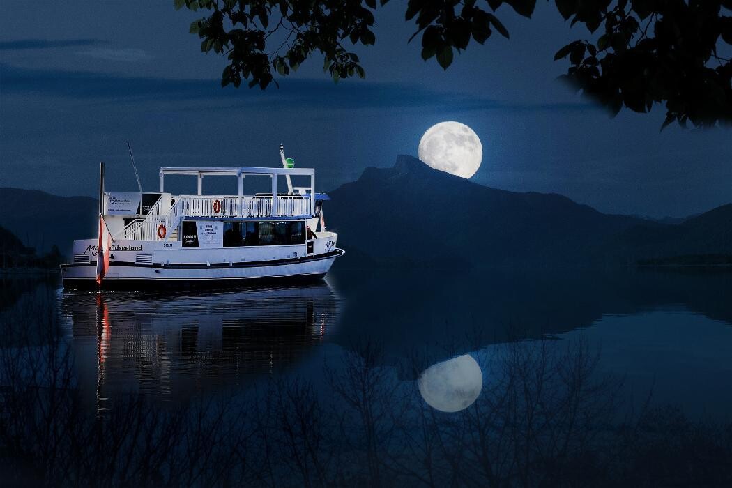 Bilder Schifffahrt Meindl Mondsee - apollo | MS Mondseeland