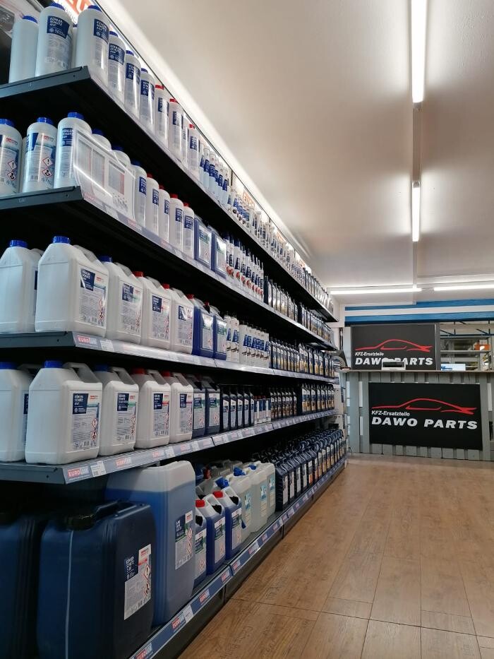 Bilder KFZ - Ersatzteile DAWO Parts