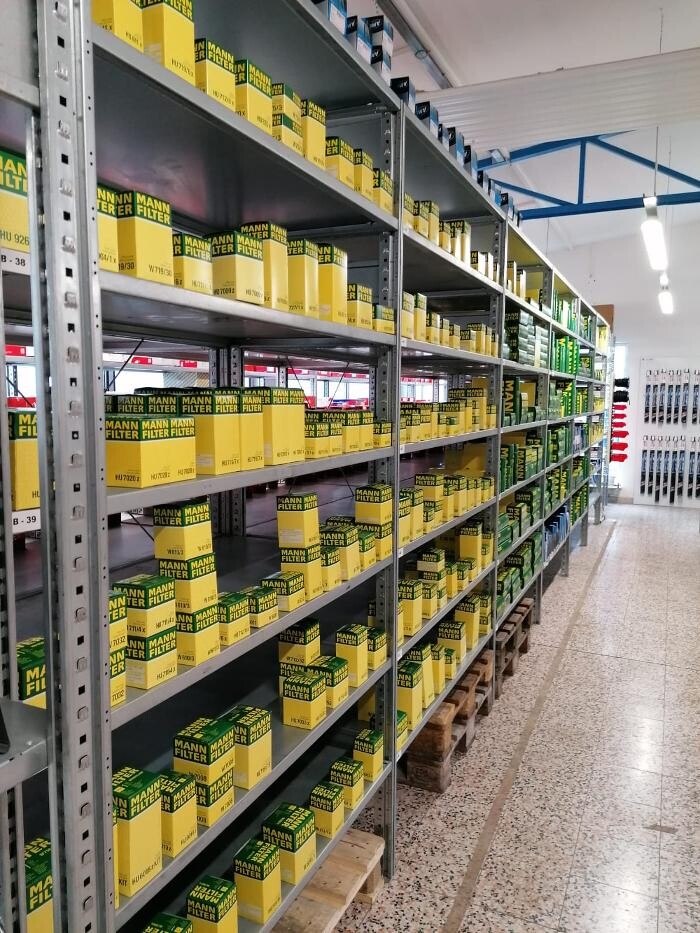 Bilder KFZ - Ersatzteile DAWO Parts