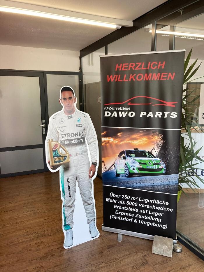 Bilder KFZ - Ersatzteile DAWO Parts