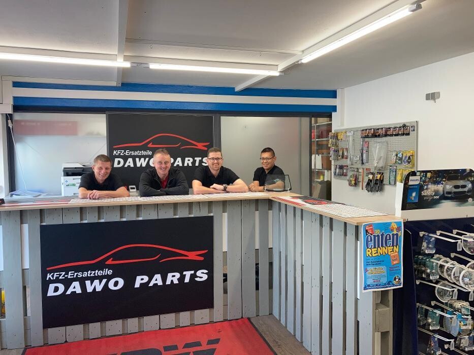 Bilder KFZ - Ersatzteile DAWO Parts