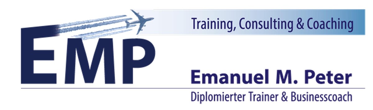 EMP Training, Consulting & Coaching Logo