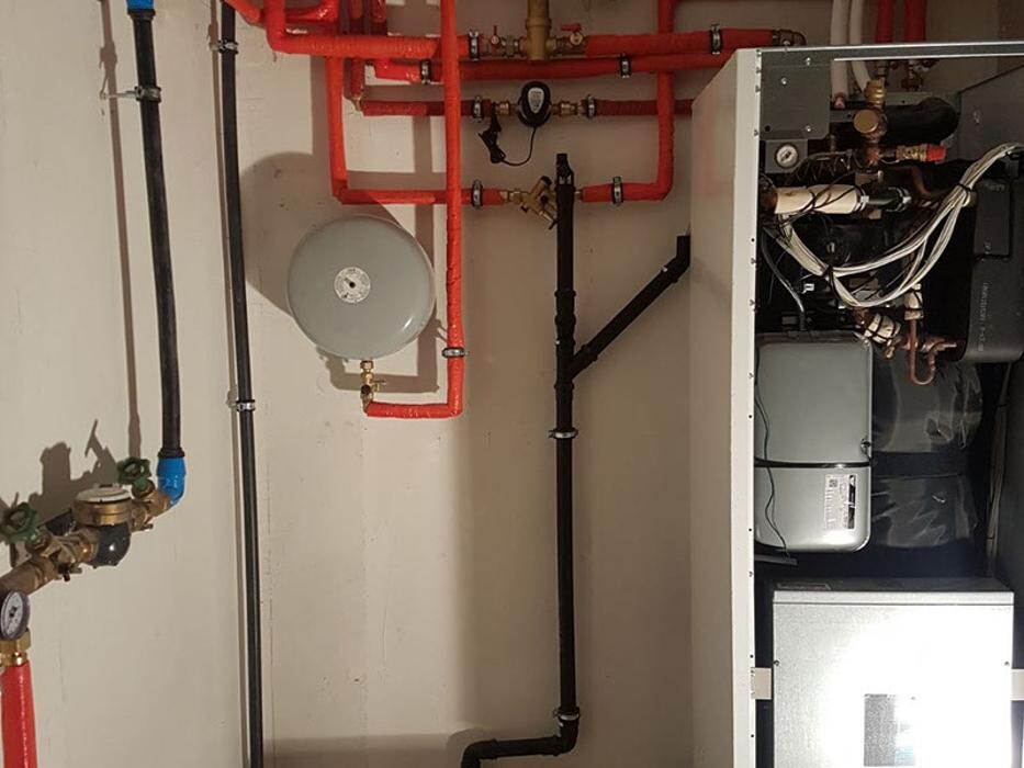 Bilder Demi Installationen