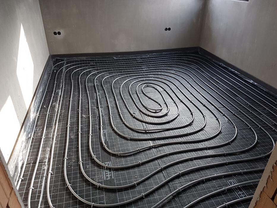 Bilder Demi Installationen