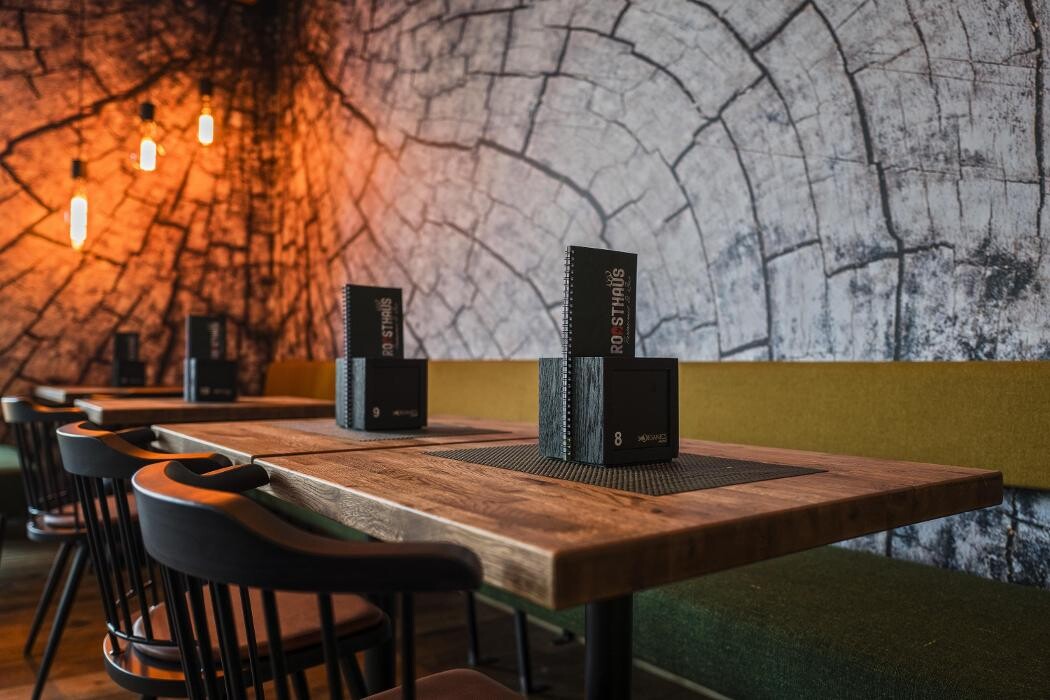 Bilder Roasthaus - Restaurant Pizzeria in Kufstein/Niederndorf