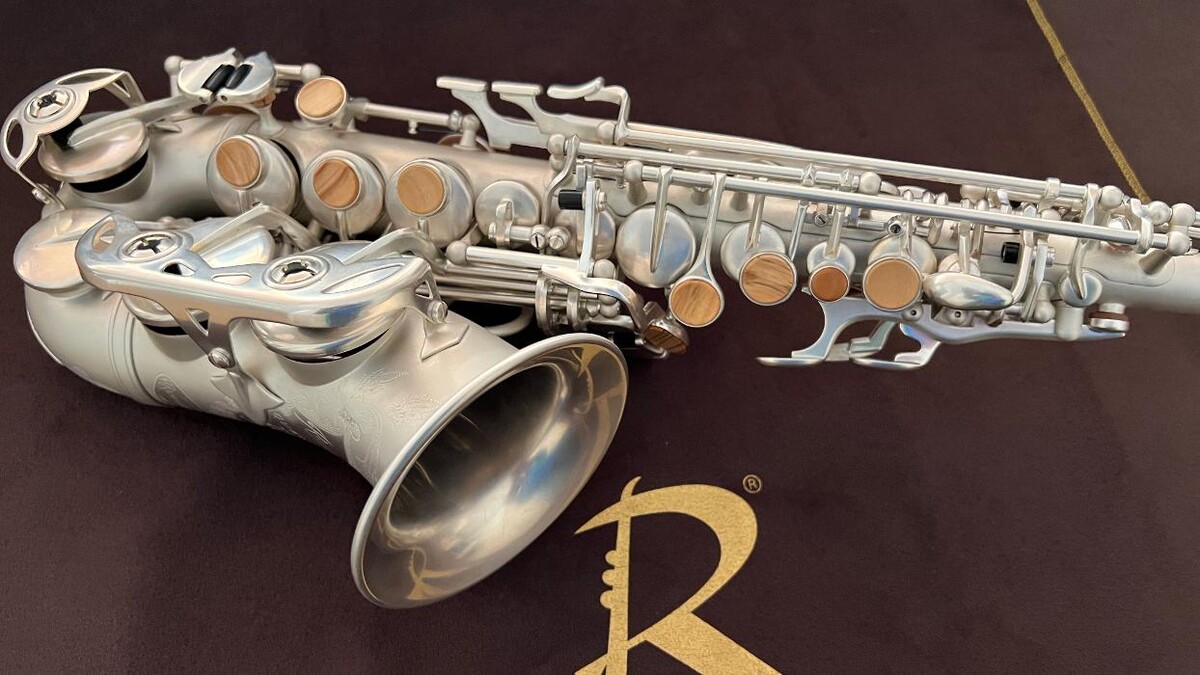 Bilder Planetmusic Stefan Fritz - Rampone Cazzani Saxophones