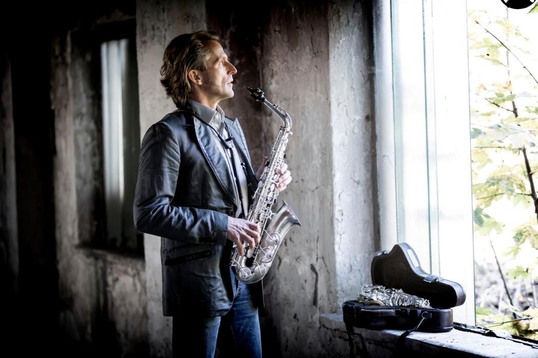 Bilder Planetmusic Stefan Fritz - Rampone Cazzani Saxophones