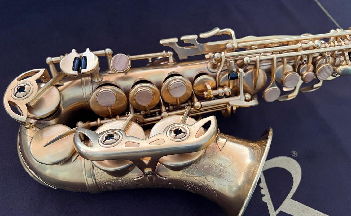 Bilder Planetmusic Stefan Fritz - Rampone Cazzani Saxophones