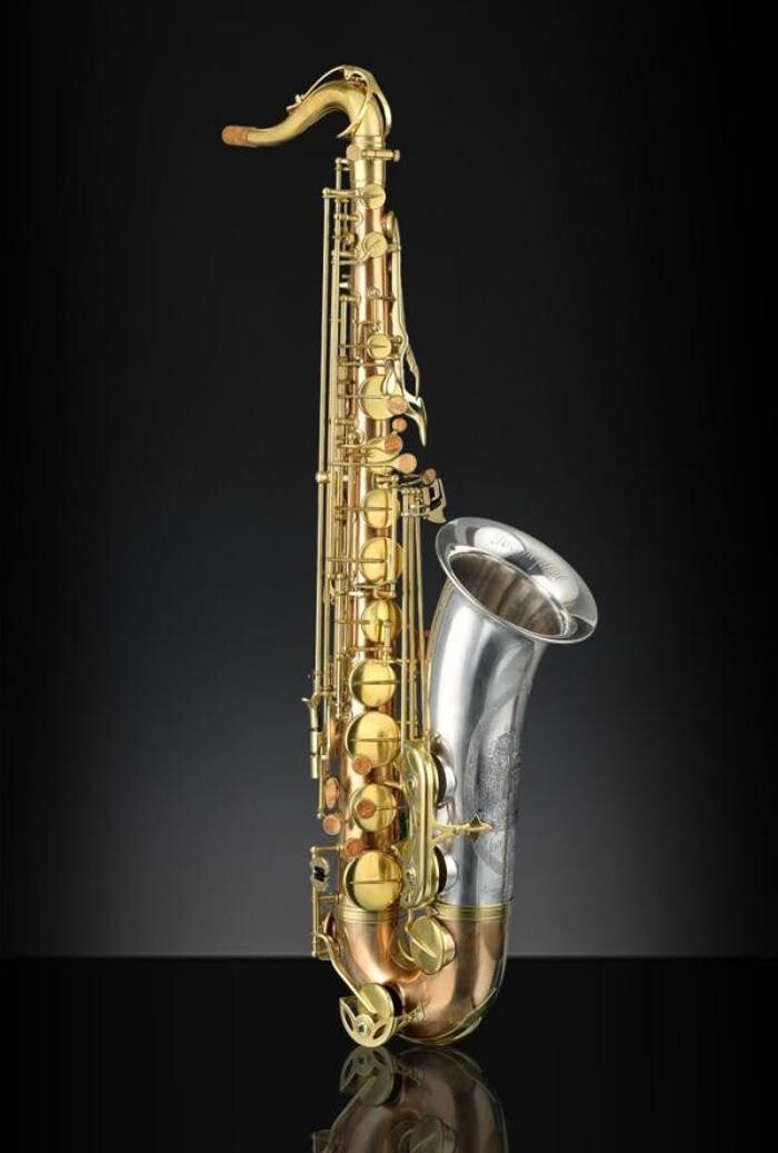 Bilder Planetmusic Stefan Fritz - Rampone Cazzani Saxophones