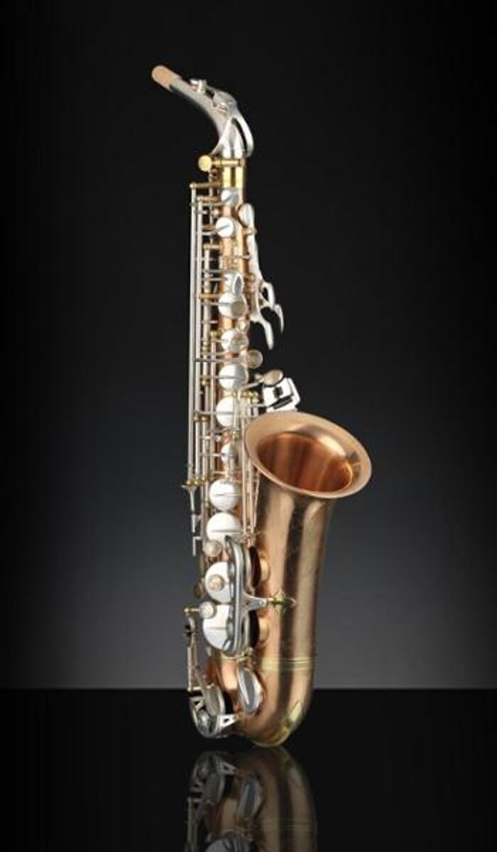 Bilder Planetmusic Stefan Fritz - Rampone Cazzani Saxophones
