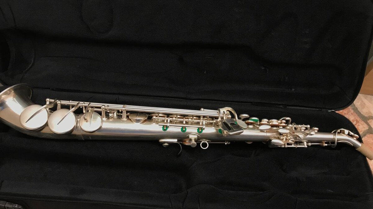 Bilder Planetmusic Stefan Fritz - Rampone Cazzani Saxophones