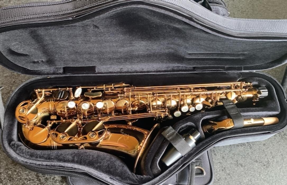 Bilder Planetmusic Stefan Fritz - Rampone Cazzani Saxophones