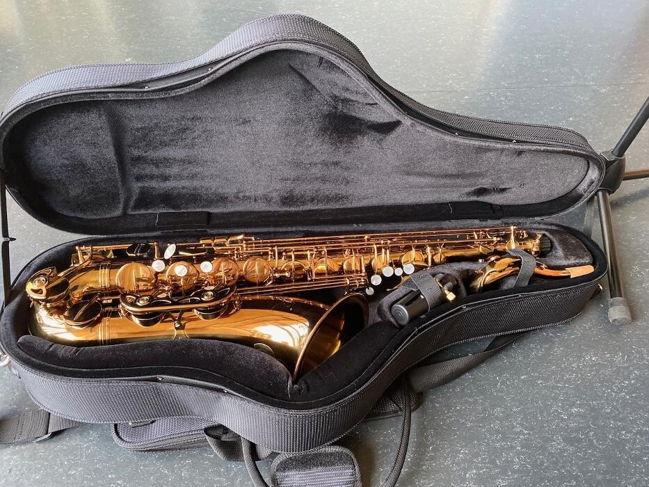 Bilder Planetmusic Stefan Fritz - Rampone Cazzani Saxophones