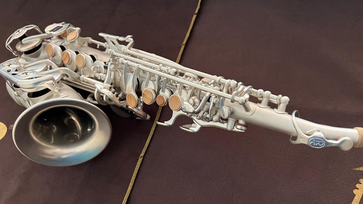 Bilder Planetmusic Stefan Fritz - Rampone Cazzani Saxophones