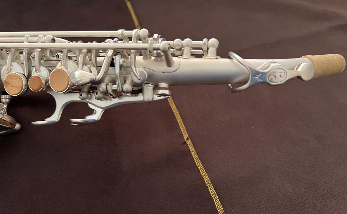 Bilder Planetmusic Stefan Fritz - Rampone Cazzani Saxophones