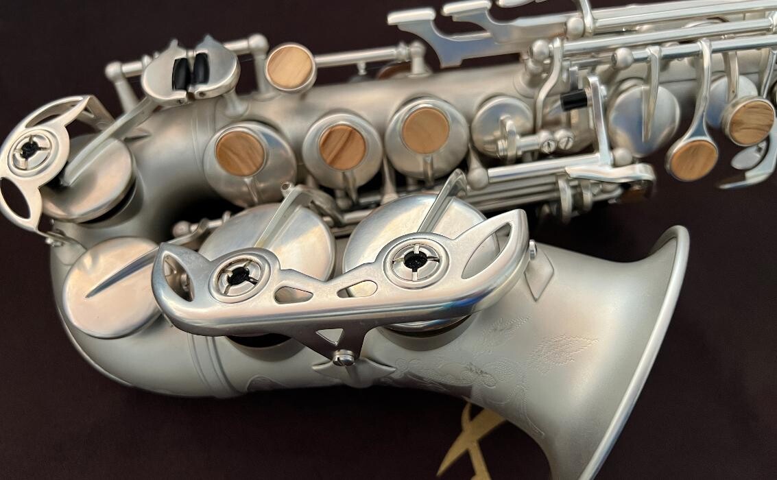 Bilder Planetmusic Stefan Fritz - Rampone Cazzani Saxophones