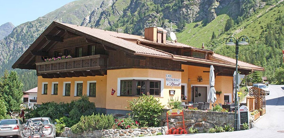 Bilder Restaurant s´Pfandl Pitztal