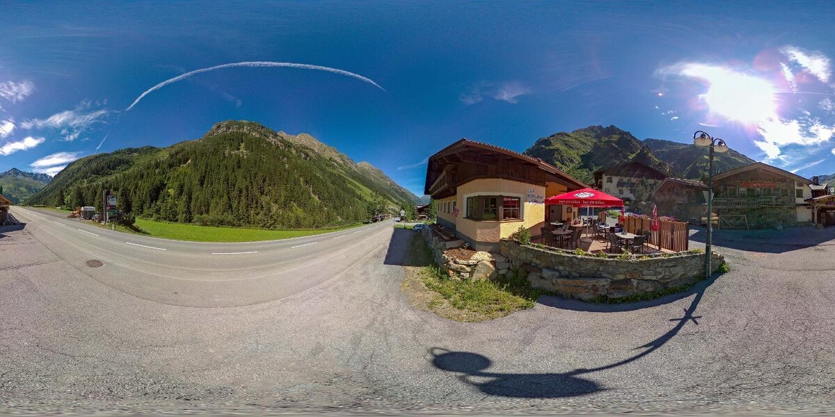 Bilder Restaurant s´Pfandl Pitztal