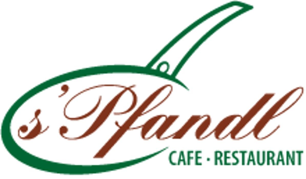 Restaurant s´Pfandl Pitztal Logo