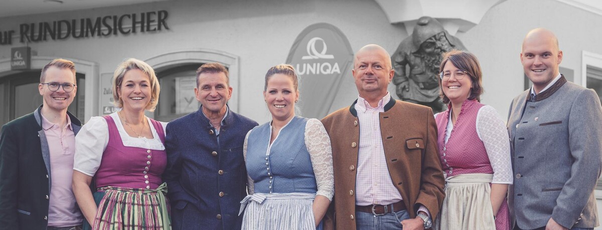 Bilder UNIQA GeneralAgentur VA RUNDUMSICHER OG & Kfz Zulassungsstelle