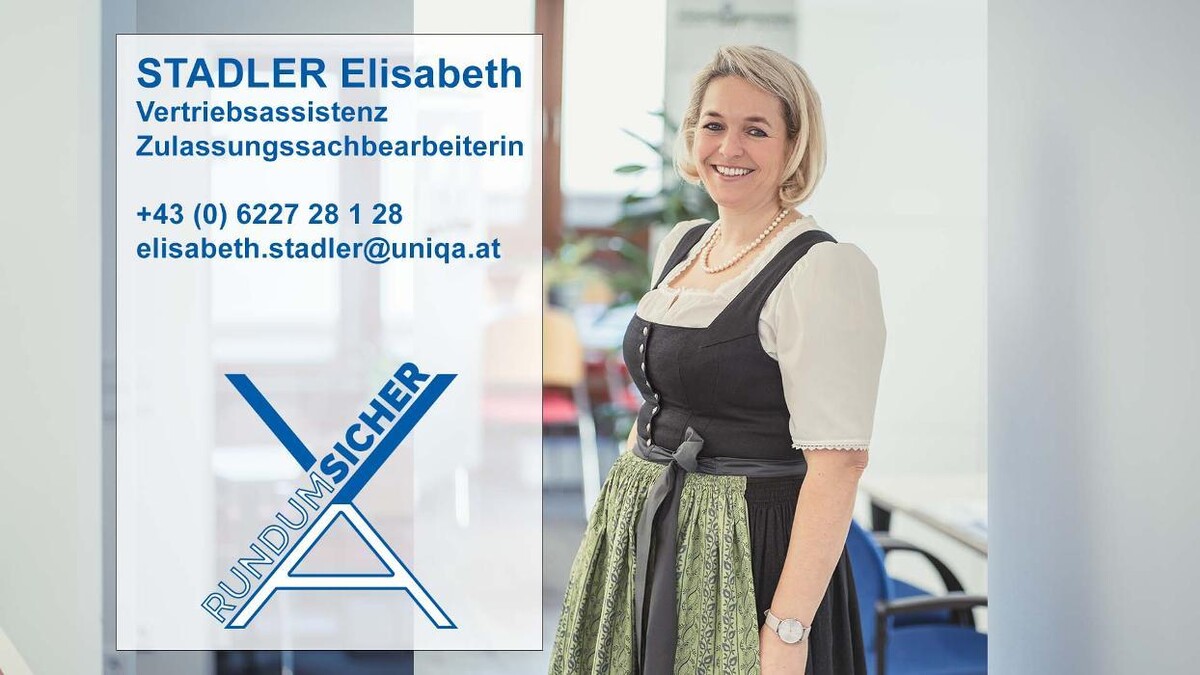 Bilder UNIQA GeneralAgentur VA RUNDUMSICHER OG & Kfz Zulassungsstelle