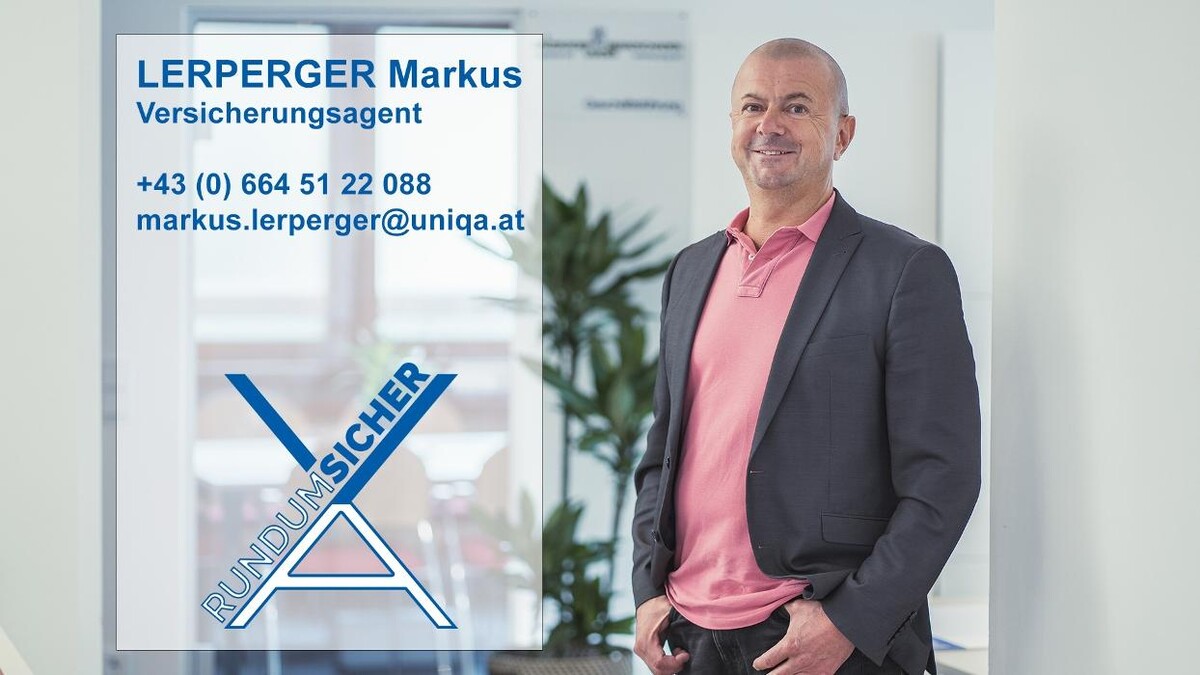Bilder UNIQA GeneralAgentur VA RUNDUMSICHER OG & Kfz Zulassungsstelle