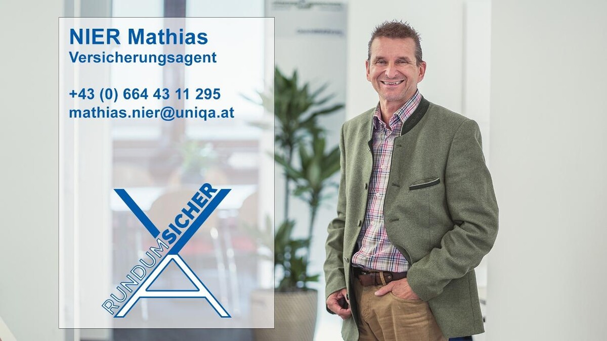 Bilder UNIQA GeneralAgentur VA RUNDUMSICHER OG & Kfz Zulassungsstelle